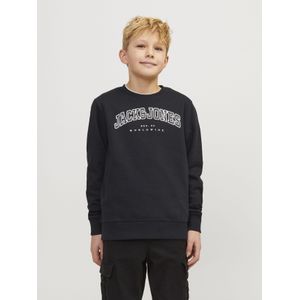 JACK&JONES JUNIOR Truien & sweaters Zwart