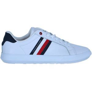 TOMMY HILFIGER Sneakers Wit