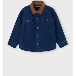 MAYORAL Hemden Blauw