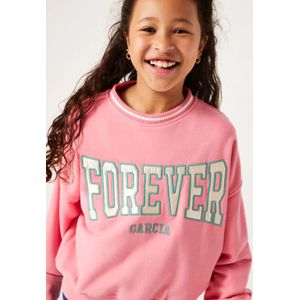 Garcia - Girls Truien & sweaters Roze