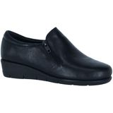 Hush Puppies - Mocassin - Zwart - Instappers