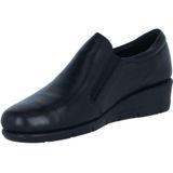 Hush Puppies - Mocassin - Zwart - Instappers