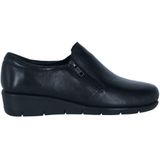 Hush Puppies - Mocassin - Zwart - Instappers