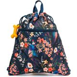 STONES AND BONES Schooltassen Blauw