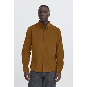 BLEND Hemden Cognac