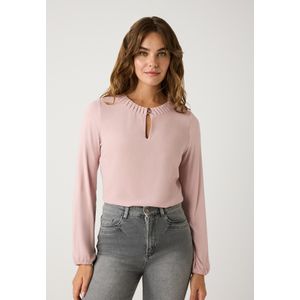 MORE & MORE Bloezen & tunieken Roze