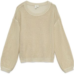 Vero Moda Truien & sweaters Beige