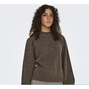 Onlfirenze - Gebreide Pullover - Hoge Hals - Lange Mouwen - American Fit
