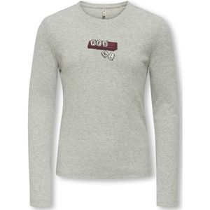 KIDS ONLY GIRL Tops & Shirts Grijs