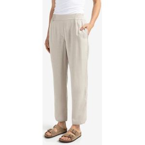 YAYA Broeken Beige