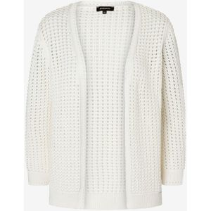 MORE & MORE Gilets Wit