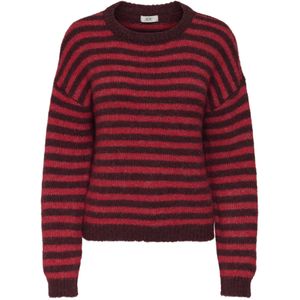 JdY Truien & sweaters Rood