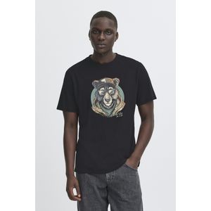 BLEND T- Shirts Zwart