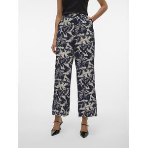 Vero Moda Broeken Blauw