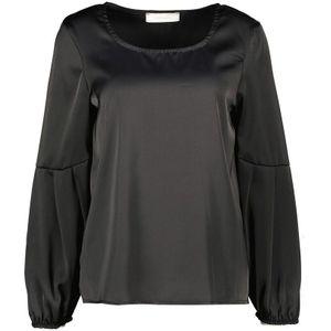 AMELIE & AMELIE Tops & T-shirts Zwart