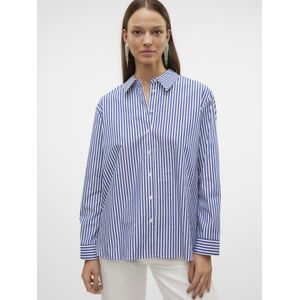 Vero Moda Bloezen & tunieken Blauw