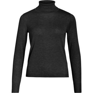 VILA Truien & sweaters Zwart