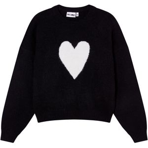 SOMEONE Truien & sweaters Zwart