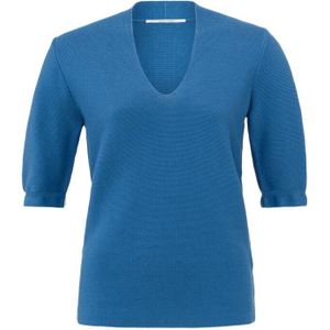 YAYA:WOMEN Truien & sweaters Blauw