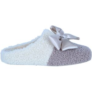 RIVER WOODS Pantoffels Ecru