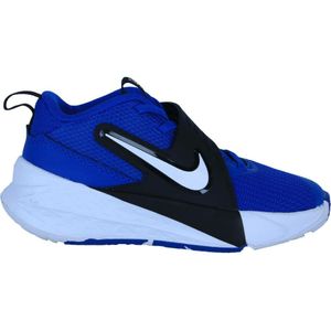 Nike - Team Hustle D 12 - Basketbalschoenen - Zwart