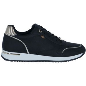 MEXX Sneakers Zwart