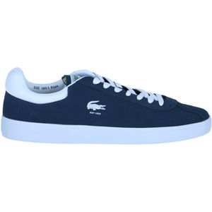 LACOSTE Sneakers Blauw