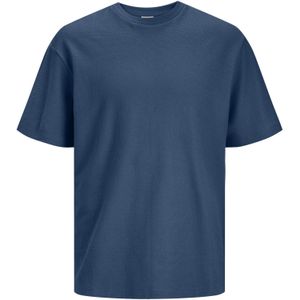 JACK&JONES CORE T- Shirts Blauw