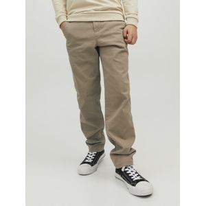 JACK & JONES JUNIOR Broeken Beige