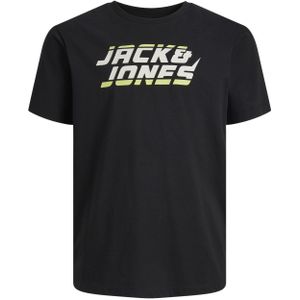 JACK&JONES JUNIOR T-Shirts Zwart