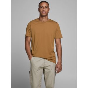 JACK&JONES ESSENTIALS T- Shirts Bruin