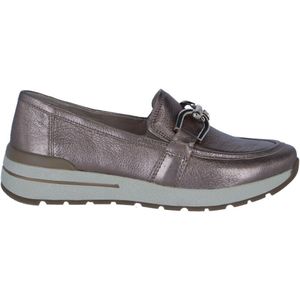 CAPRICE Slip on - Taupe - Loafers