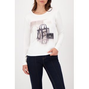 MONARI Bloezen & tunieken Wit