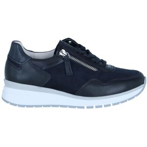 GABOR Sneakers Blauw