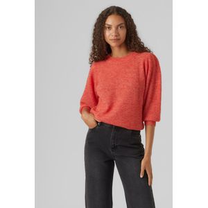 Vero Moda Truien & sweaters Rood