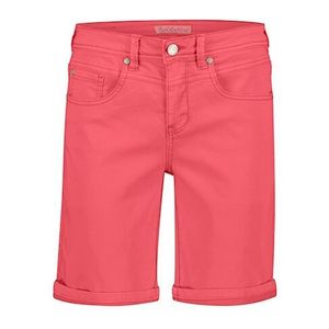 RED BUTTON Shorts CORAL