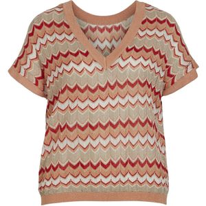 VILA Tops & T-shirts Rood