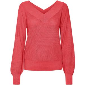 Vero Moda Truien & sweaters Rood