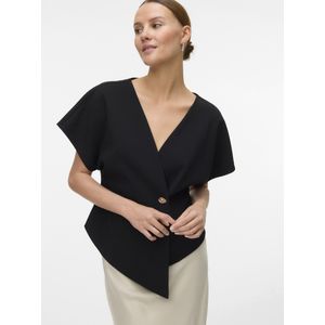 Vero Moda - Tops & T-shirts - Zwart