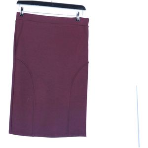 JUST WOMAN Rokken BORDEAUX