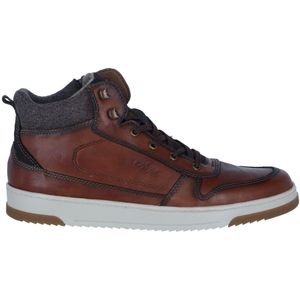 RIEKER Sneakers Bruin