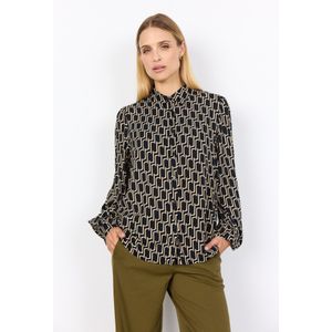 SOYACONCEPT Bloezen & tunieken Zwart