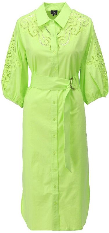 K-DESIGN Kleedjes Groen