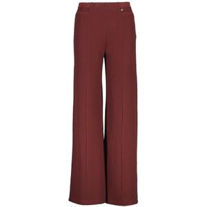 AMELIE & AMELIE Broeken BORDEAUX