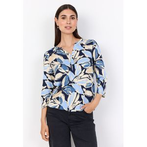 SOYACONCEPT Bloezen & tunieken Blauw