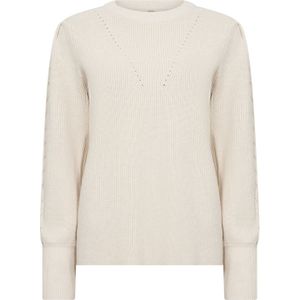 SOYACONCEPT Truien & sweaters CREAM