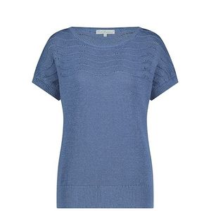 RED BUTTON Tops & T-shirts Blauw