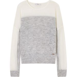 VILA JOY Truien & sweaters Grijs