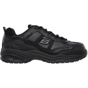 SKECHERS Veiligheidsschoenen Zwart