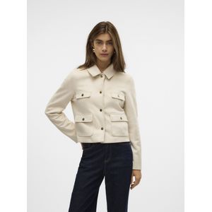 Vero Moda Jassen Beige